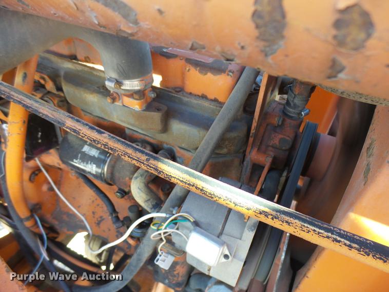 image for item DA5214 Lull 844 TT-34 Highlander telehandler