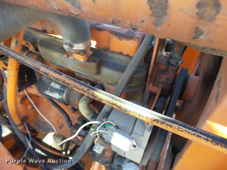 image for item DA5214 Lull 844 TT-34 Highlander telehandler