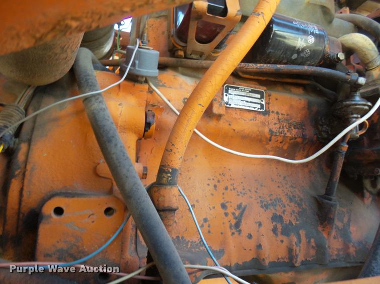 image for item DA5214 Lull 844 TT-34 Highlander telehandler