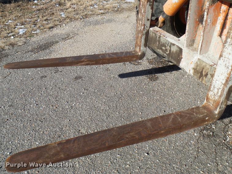 image for item DA5214 Lull 844 TT-34 Highlander telehandler