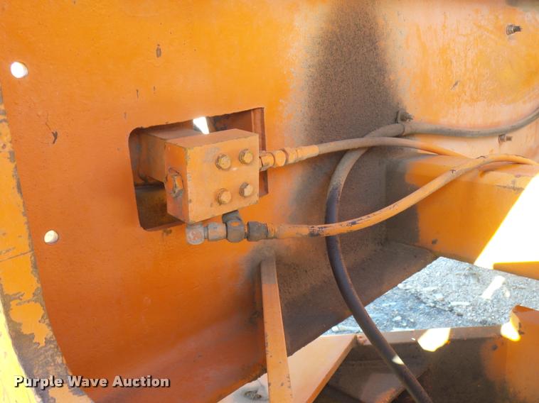 image for item DA5214 Lull 844 TT-34 Highlander telehandler