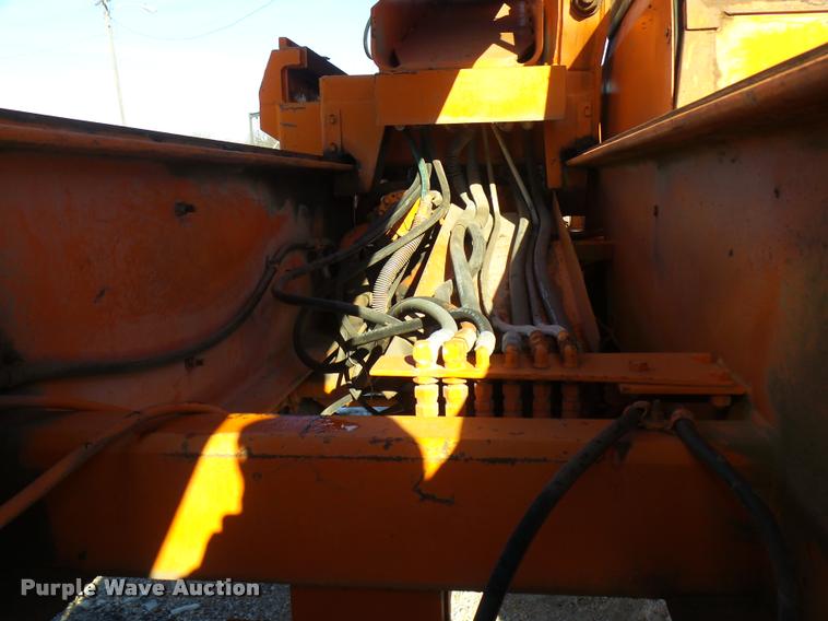 image for item DA5214 Lull 844 TT-34 Highlander telehandler