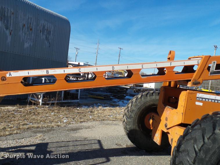 image for item DA5214 Lull 844 TT-34 Highlander telehandler