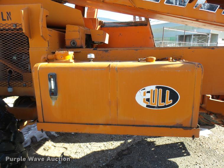 image for item DA5214 Lull 844 TT-34 Highlander telehandler