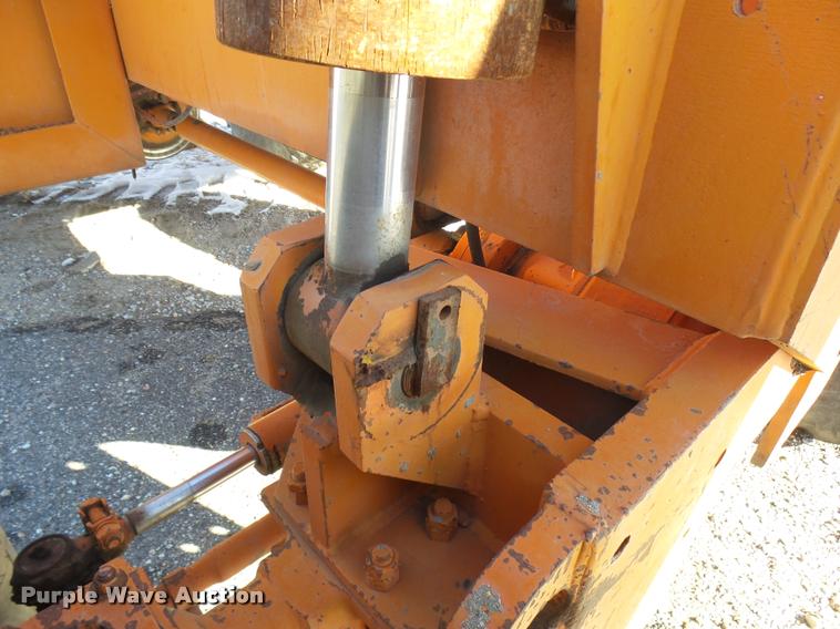 image for item DA5214 Lull 844 TT-34 Highlander telehandler