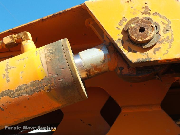 image for item DA5214 Lull 844 TT-34 Highlander telehandler