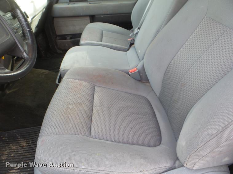 image for item DA5239 2012 Ford F150 SuperCab pickup truck