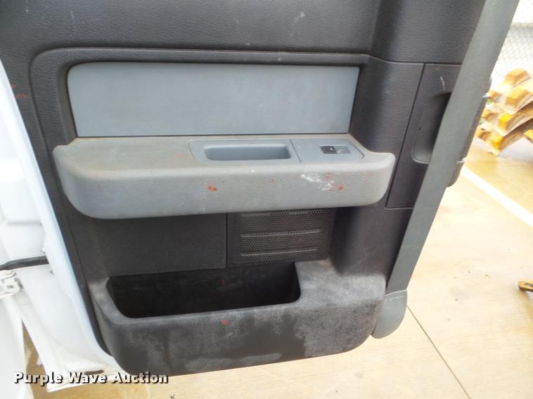 image for item DA5239 2012 Ford F150 SuperCab pickup truck