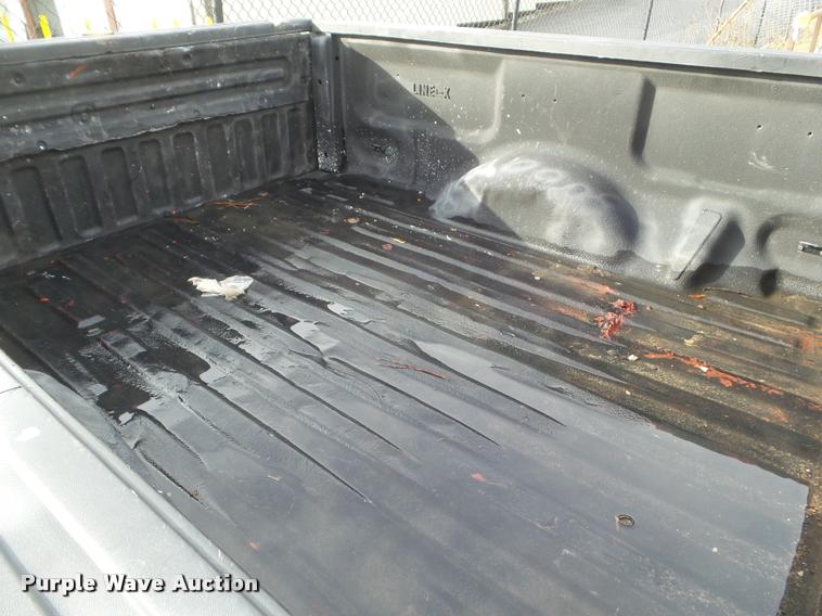 image for item DA5239 2012 Ford F150 SuperCab pickup truck