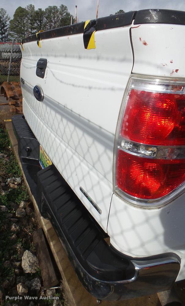 image for item DA5239 2012 Ford F150 SuperCab pickup truck