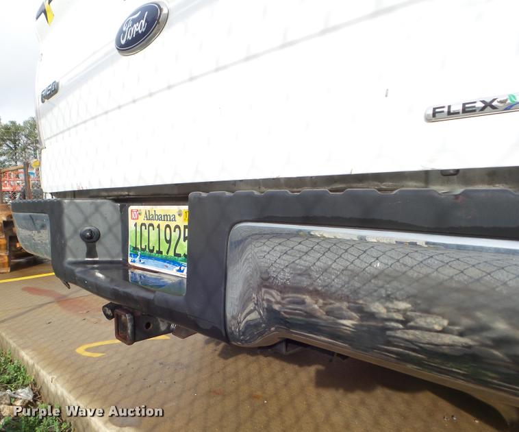 image for item DA5239 2012 Ford F150 SuperCab pickup truck