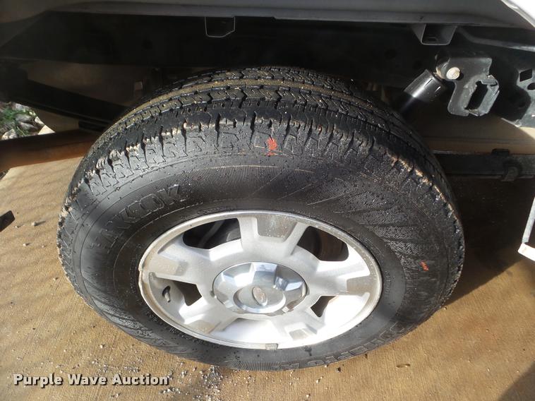 image for item DA5239 2012 Ford F150 SuperCab pickup truck