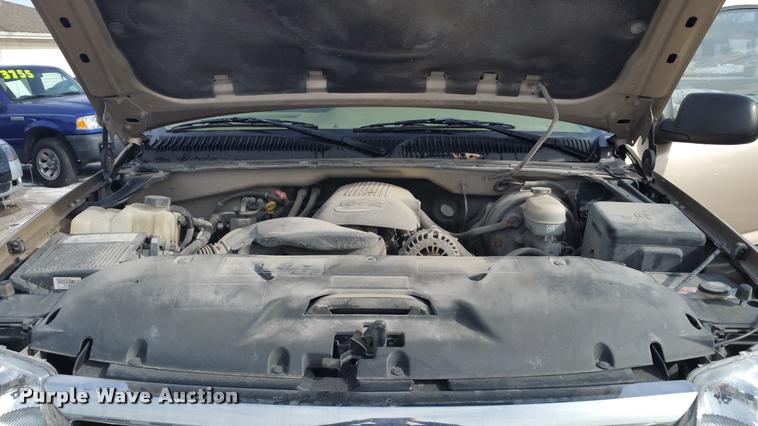 image for item DA5827 2006 GMC Sierra 1500 Crew Cab pickup truck