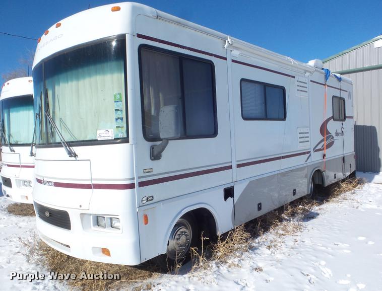 image for item DA7501 2002 Winnebago Sightseer RV