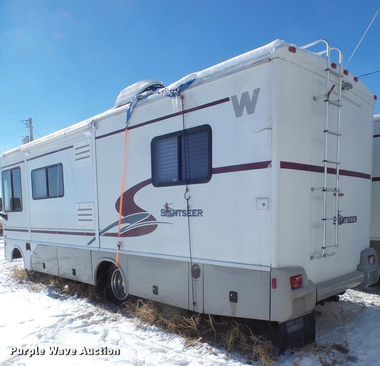 image for item DA7501 2002 Winnebago Sightseer RV
