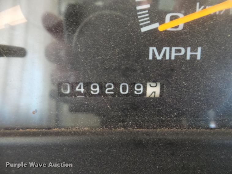 image for item DA7501 2002 Winnebago Sightseer RV