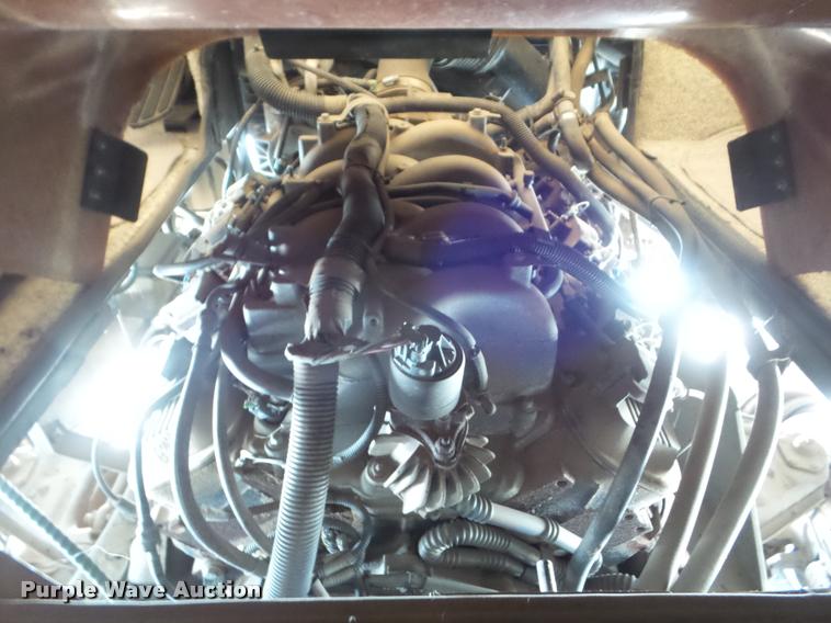 image for item DA7501 2002 Winnebago Sightseer RV