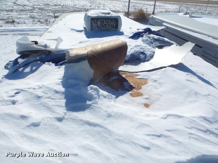 image for item DA7501 2002 Winnebago Sightseer RV