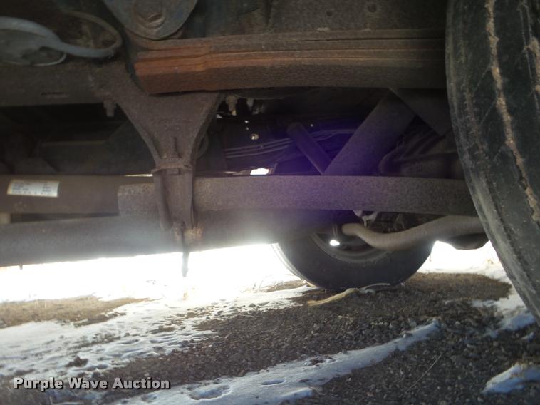 image for item DA7501 2002 Winnebago Sightseer RV