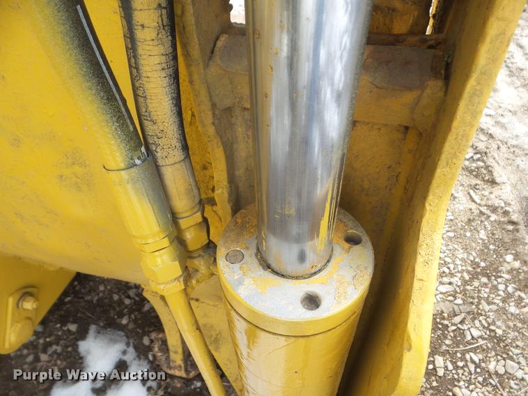 image for item DA7502 Massey-Ferguson MF300A backhoe