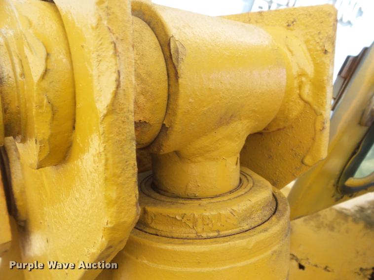 image for item DA7502 Massey-Ferguson MF300A backhoe