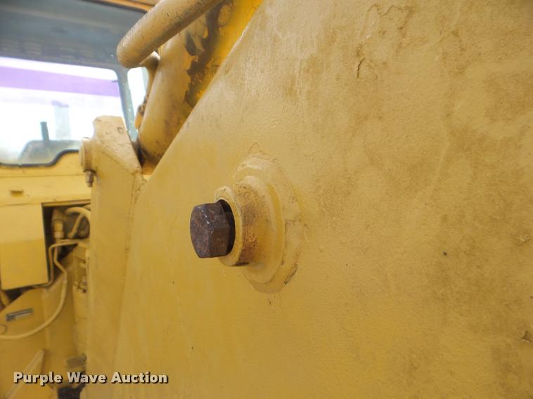 image for item DA7502 Massey-Ferguson MF300A backhoe