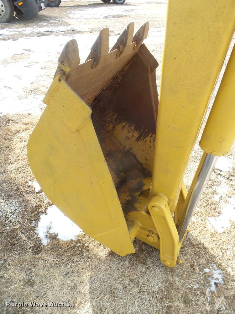 image for item DA7502 Massey-Ferguson MF300A backhoe