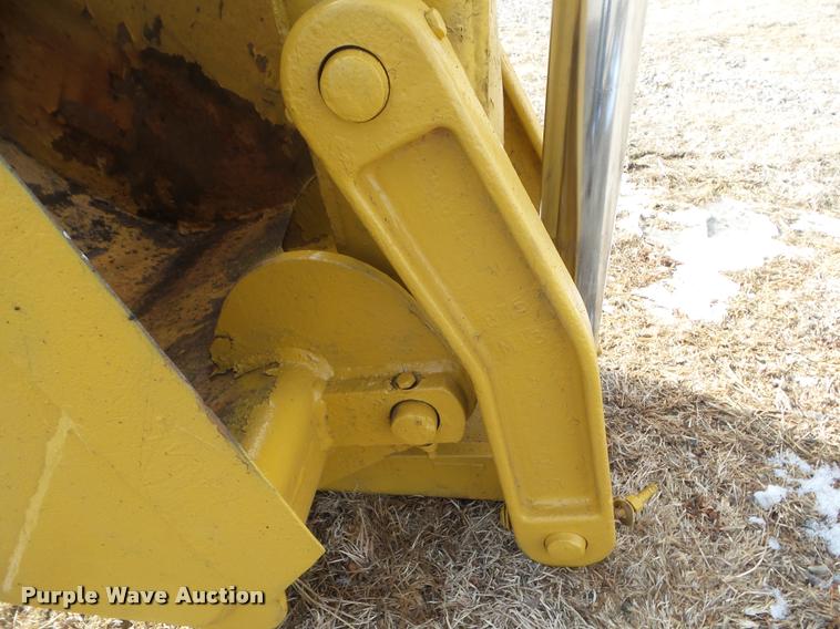 image for item DA7502 Massey-Ferguson MF300A backhoe