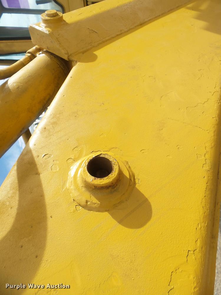 image for item DA7502 Massey-Ferguson MF300A backhoe