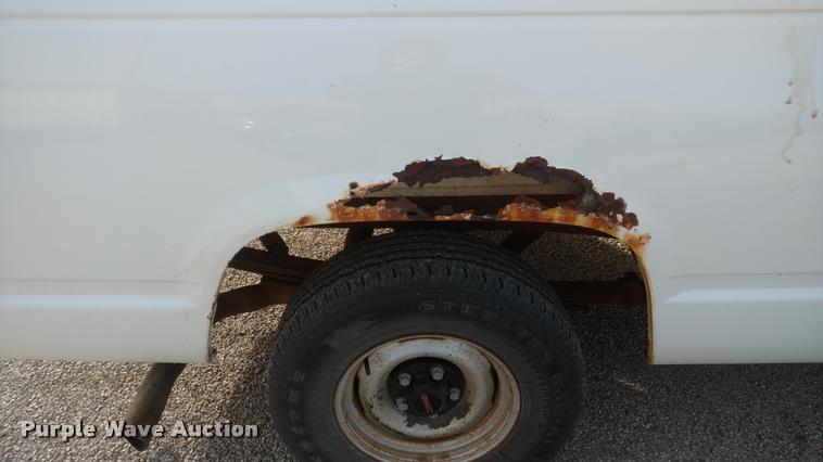 image for item DB0818 1996 GMC Sierra 1500 pickup truck