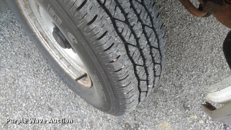 image for item DB0818 1996 GMC Sierra 1500 pickup truck