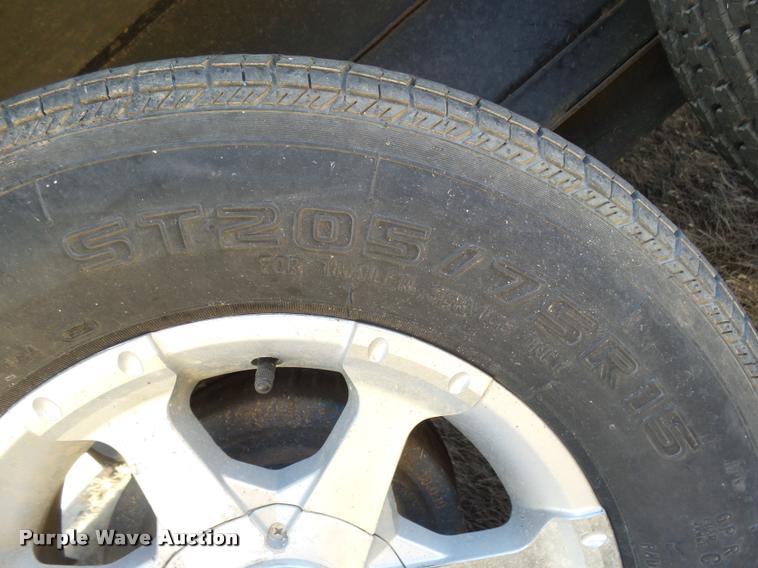 image for item DB1791 2007 Forest River Rockwood Signature Ultra Lite camper