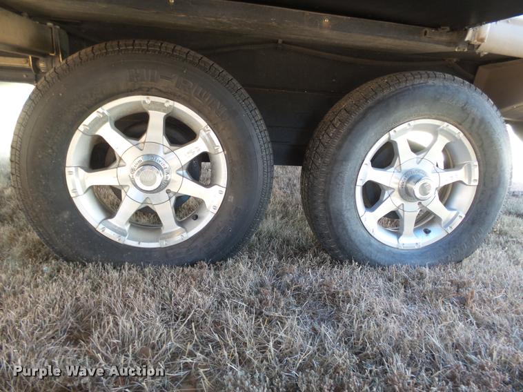 image for item DB1791 2007 Forest River Rockwood Signature Ultra Lite camper