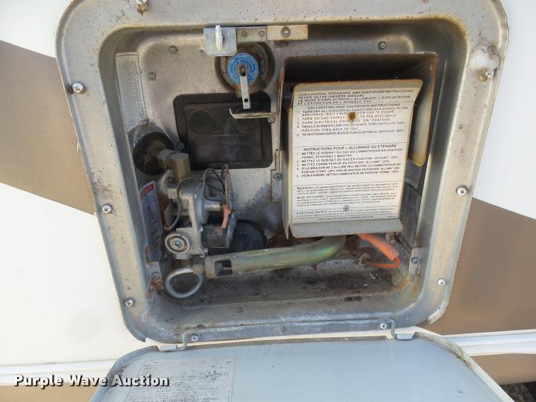 image for item DB1791 2007 Forest River Rockwood Signature Ultra Lite camper