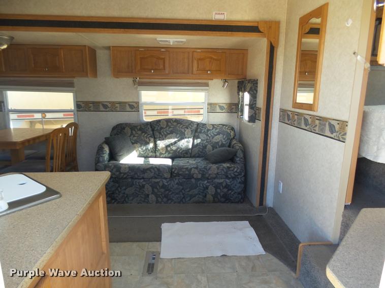 image for item DB1791 2007 Forest River Rockwood Signature Ultra Lite camper