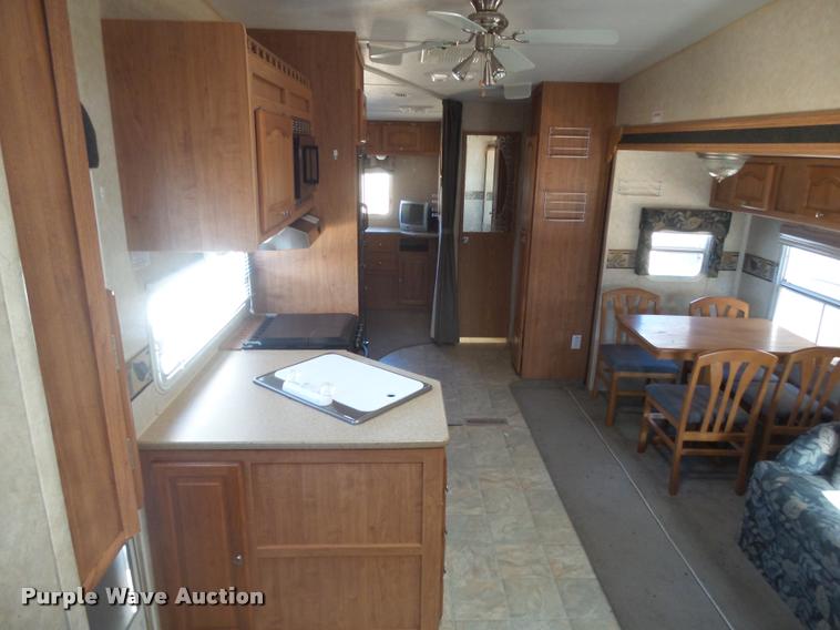 image for item DB1791 2007 Forest River Rockwood Signature Ultra Lite camper