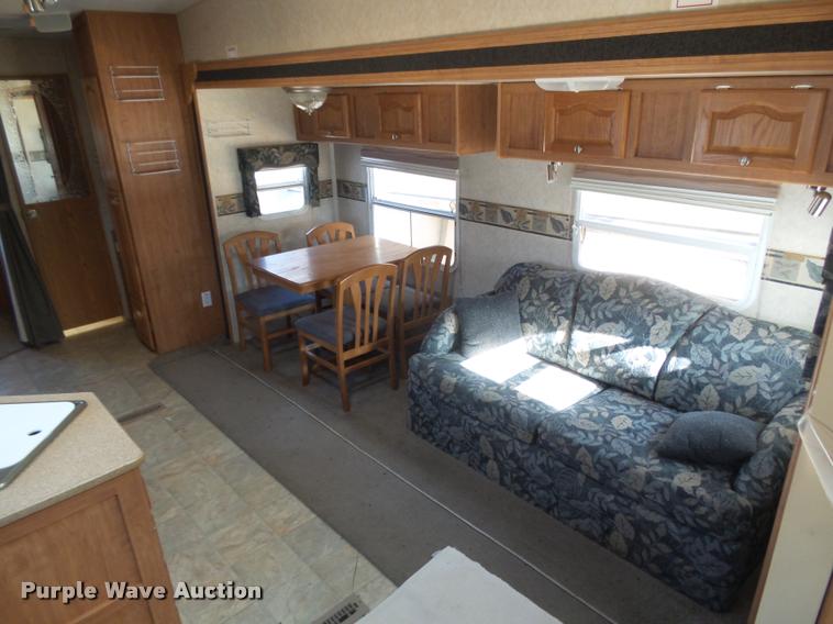 image for item DB1791 2007 Forest River Rockwood Signature Ultra Lite camper