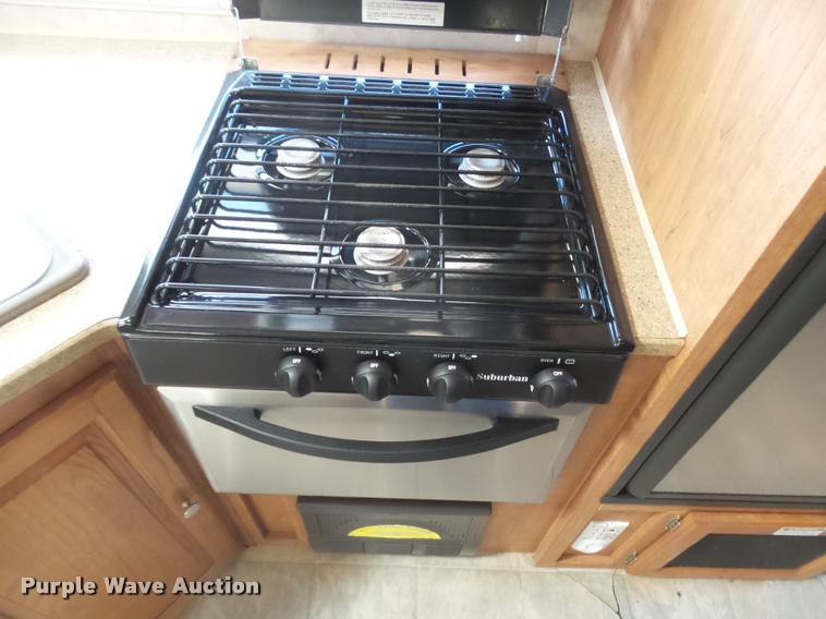 image for item DB1791 2007 Forest River Rockwood Signature Ultra Lite camper