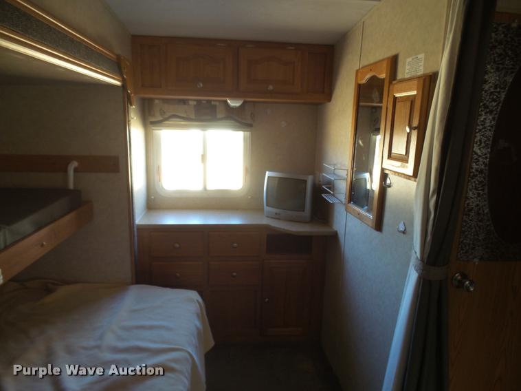 image for item DB1791 2007 Forest River Rockwood Signature Ultra Lite camper