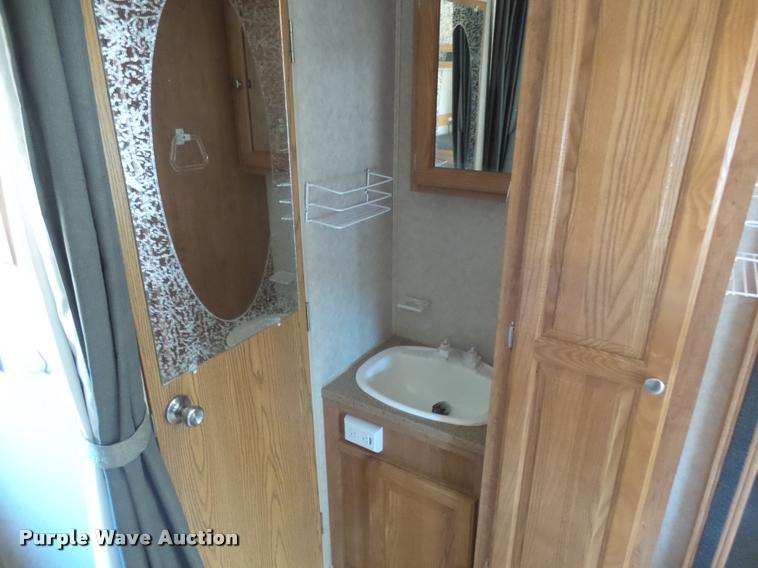 image for item DB1791 2007 Forest River Rockwood Signature Ultra Lite camper