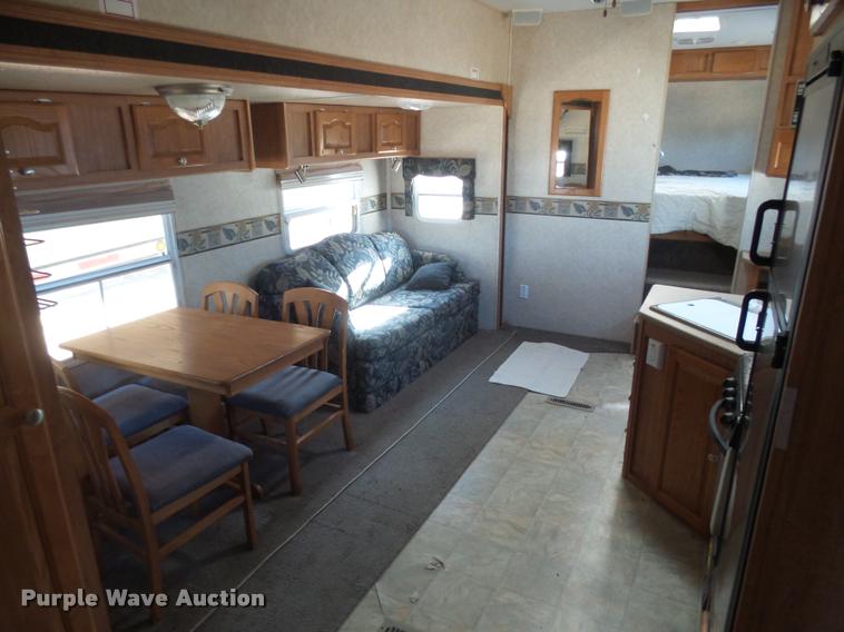 image for item DB1791 2007 Forest River Rockwood Signature Ultra Lite camper