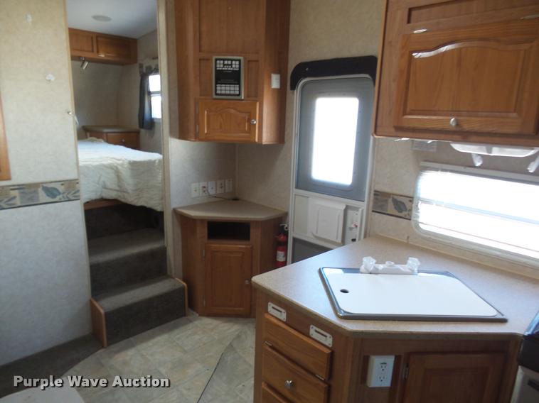 image for item DB1791 2007 Forest River Rockwood Signature Ultra Lite camper