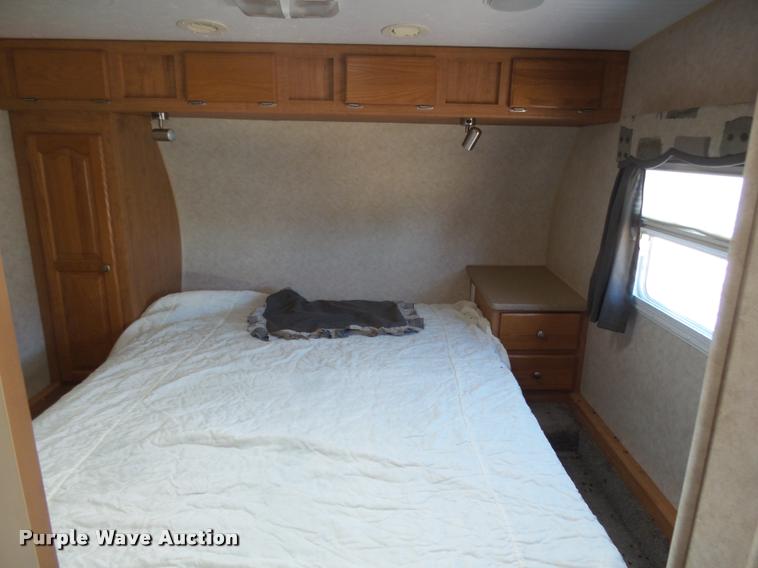 image for item DB1791 2007 Forest River Rockwood Signature Ultra Lite camper