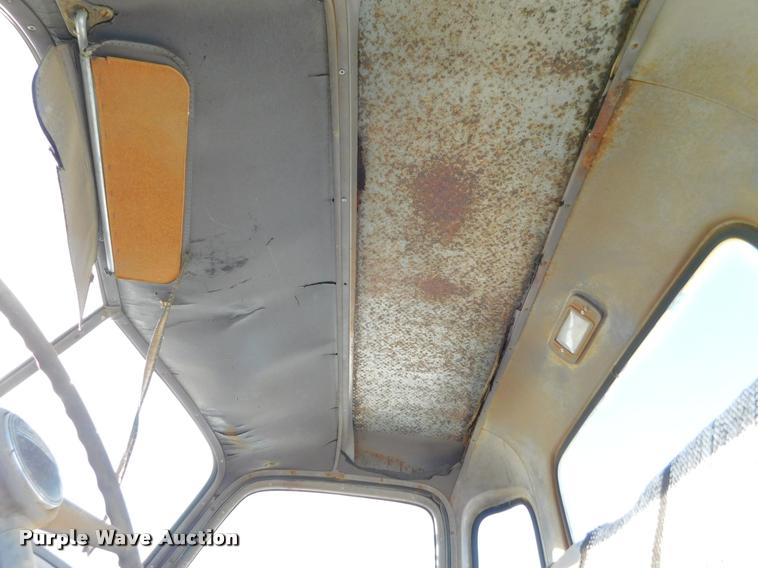 image for item DB1823 1947 Chevrolet Loadmaster pickup truck cab and chassis