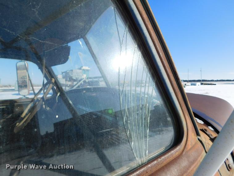 image for item DB1823 1947 Chevrolet Loadmaster pickup truck cab and chassis