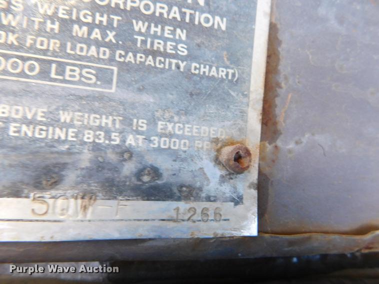 image for item DB1823 1947 Chevrolet Loadmaster pickup truck cab and chassis