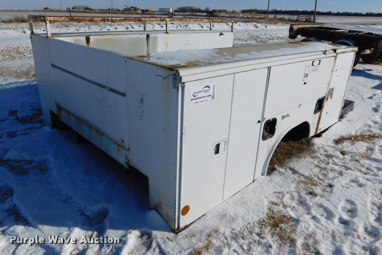 image for item DB1824 Reading service bed