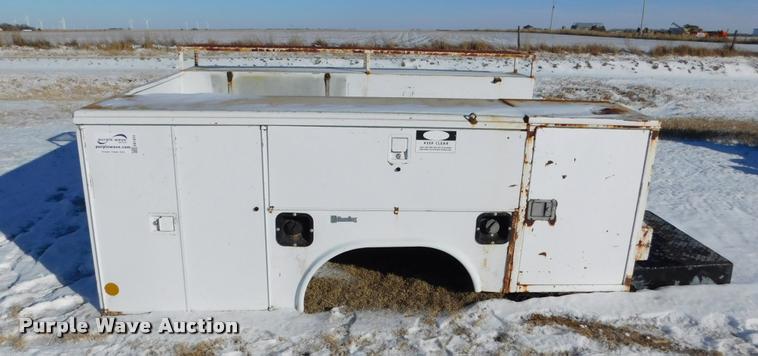 image for item DB1824 Reading service bed