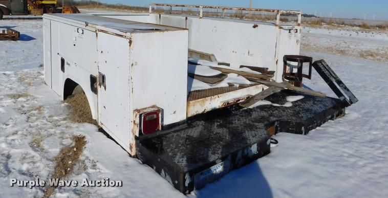 image for item DB1824 Reading service bed