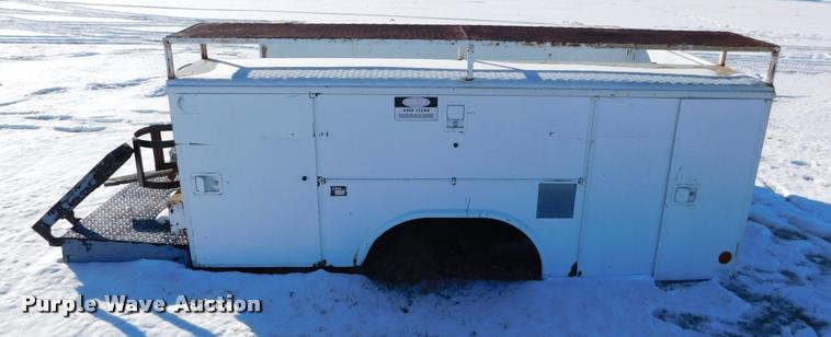 image for item DB1824 Reading service bed